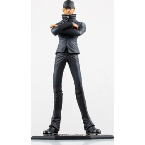 Anime One Piece Pop CP9 Mountain Breeze Kaku Long Nose Animals Fruit PVC Figure Collectible Model Toy 23cm