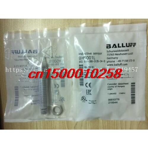 FREE SHIPPING %100 NEW BES 516-300-S135-S4-D Pressure proximity switch sensor
