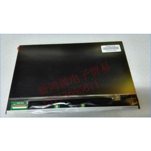 Free shipping original new 10.1 inch original BP101WX1-100 screen LCD tablet LED display