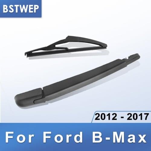 BSTWEP Rear Wiper & Arm for Ford B-max 2012 2013 2014 2015 2016 2017