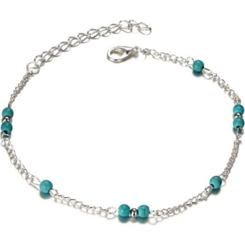 Byfa Bracelets On The Leg