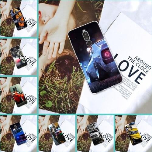 Phone Case For Meizu 16Xs 16s 17 Pro 16T Car Men Cool Tyre Auto Soft Back Cover For Meizu X8 M10 Note 8 9 Silicone Transparent
