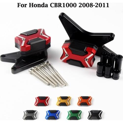 For Honda CBR1000 2008-2011 Motorcycle Frame Slider Anti Crash Engine Protection