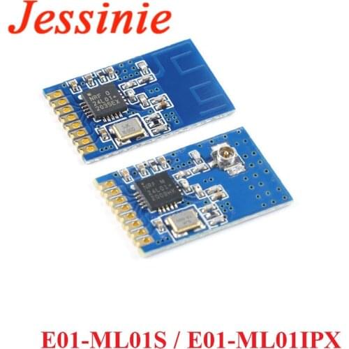 E01-ML01IPX E01-ML01S 2.4GHz nRF24L01+ RFID RF Wireless Transceiver Transmitter Receiver Module Board CC2500