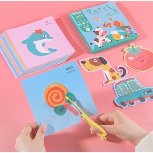 FC FACE CUSTOMER Educational Toys