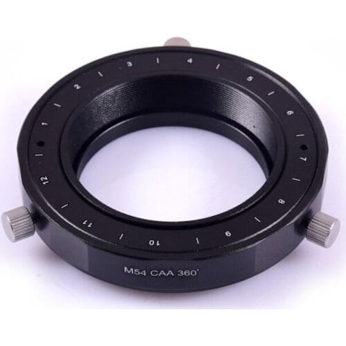 HERCULES M42/M48/M54 CAA 360° Rotator Camera angle adjuster S8268/S8252/S8261