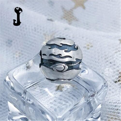 Joybeads Mistletoe 925 Sterling Silver Jupiter Ascending Charm Bead Jewelry