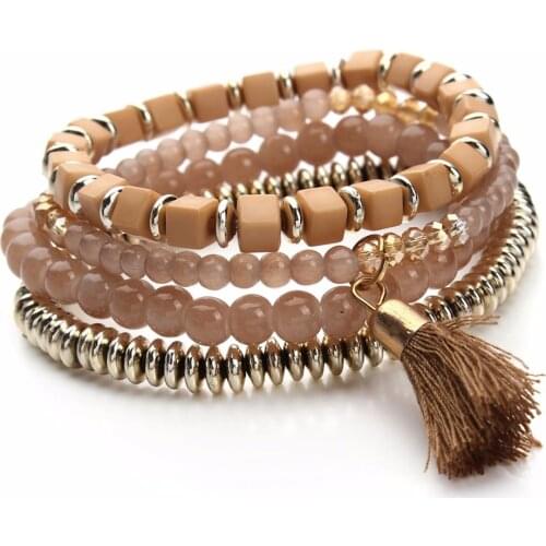 Браслеты из бисера Louleur China At AliExpress