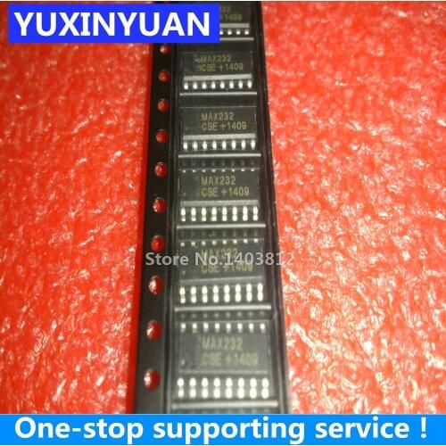 MAX232CSE SOP16 10pcs/lot