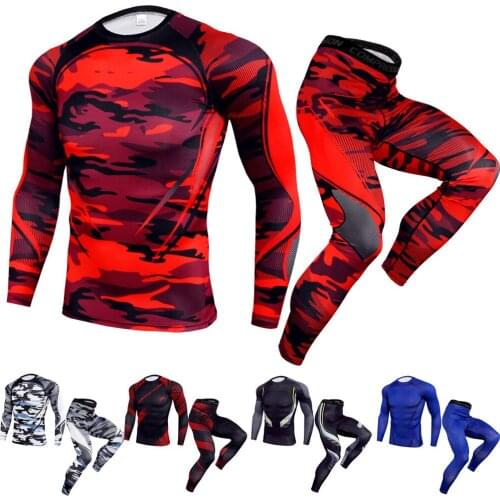 Fashion Quick Dry Cloth for Running and Bicycle Anti-sweat Gym Wear for Man Flexible Running Wear
