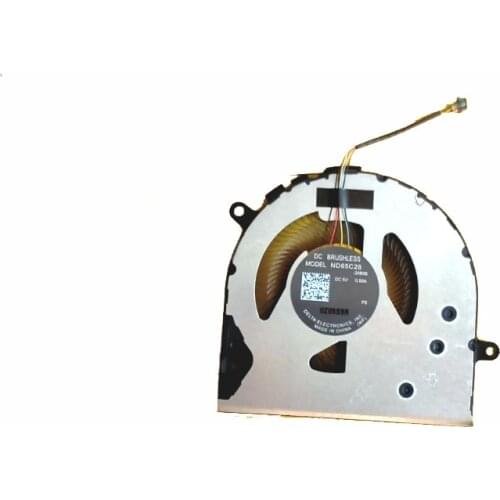 NEW ORIGINAL Laptop CPU Cooling Cooler Fan For LENOVO Thinkpad C13 Yoga Gen1 Chromebook ND65C28-20B06