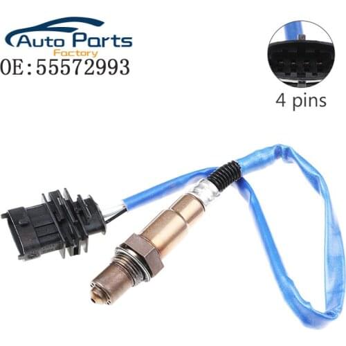 New High Quality Lambda Oxygen Sensor Air Fuel For Chevrolet Trax Sonic Buick Encore 55572993 55563348 55574136 234-4780