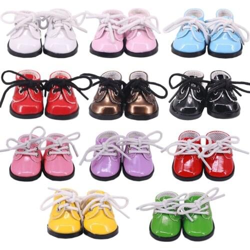 5Cm Doll Shoes Blythe Wellie Wisher Shoes For 14.5Inch Doll&EXO &Paola Reina&1/6 BJD Doll Accessories Generation Girls DIY Toy