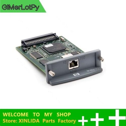 Original J7934A Jet Direct 620N EIO Network Card J7934-61011 J7934-69001 J7934-69011 for laserjet/ Designjet/Business InkJet