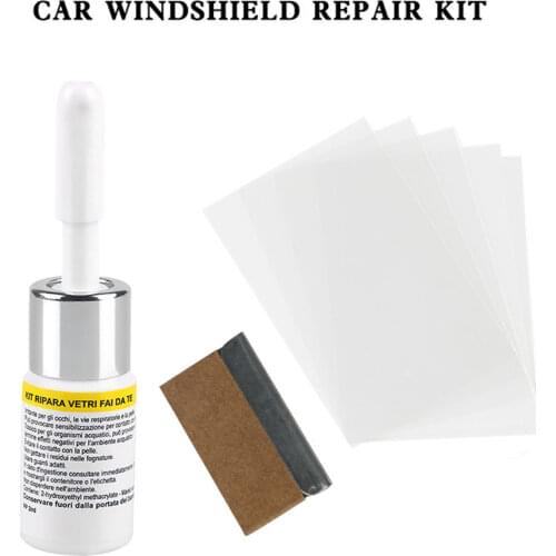 Perfeclan Car Glass Repair Kits