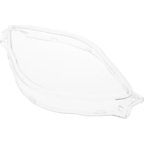 Plastic Motorcycle Speedo Meter Instrument Case Cover for Wave 100