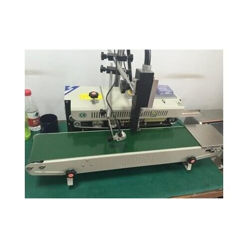 Horizontal-Type Sealing Machine FRB-770I Continuous Automatic Sealing Machine Automatic Film Sealing Machine