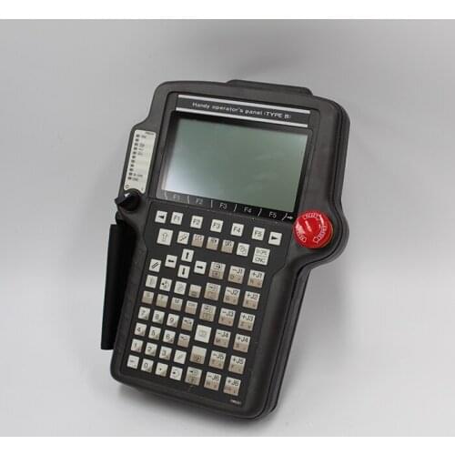 Fanuc robot teach pendant A02B-0211-C050#S tested in good condition