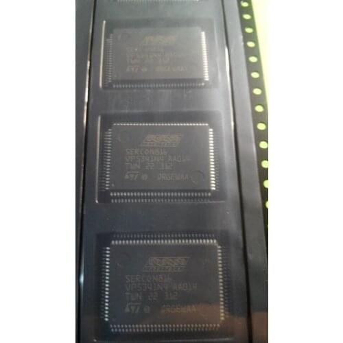 SERCON816 PQFP100 SERCON-816 SERCOS INTERFACE CONTROLLER SERC0N816