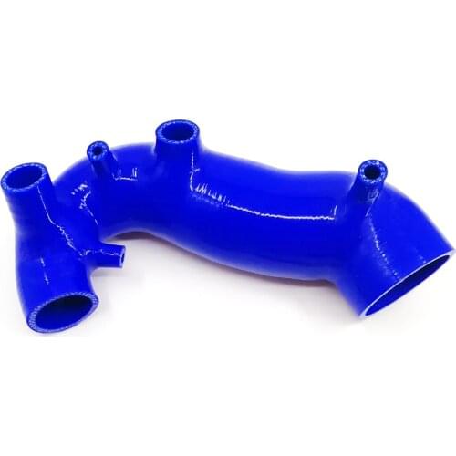 For AUDI A4 PASSST B6 1.8T Silicone induction intake HOSE