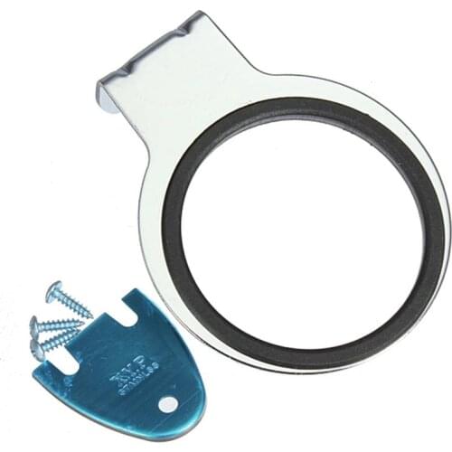 Spiral Hair Dryer Holder Stand Hair Blower Bracket Bathroom Toilet