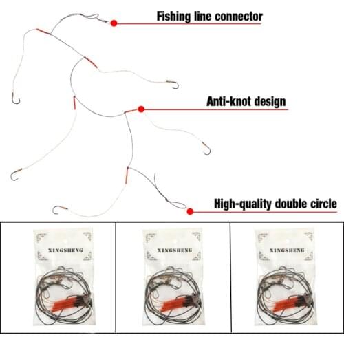 Topline Tackle Fishing Hooks