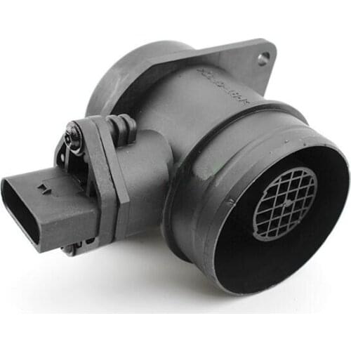 Pack of 1 Brand New Mass Air Flow Meters 038906461C 0281002757 MAF Sensors for Volkswagen Golf Jetta