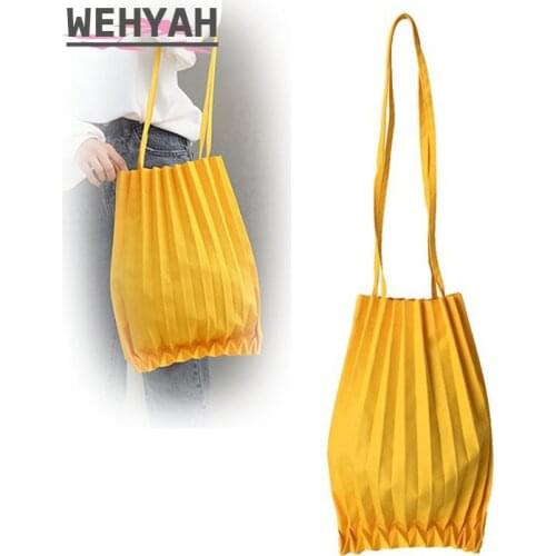 Wehyah Fabric Shopping Bags