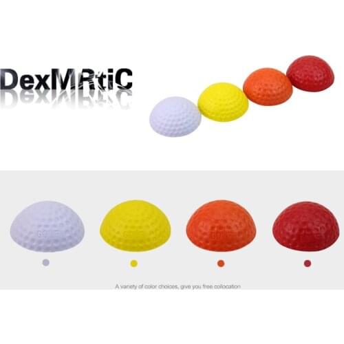 3pcs 55*24mm Handle Bumpers Silicone Wall Protectors Buffer Guard Self Adhesive Crash Pad Doorknob Lock Door Stoppers Silencer