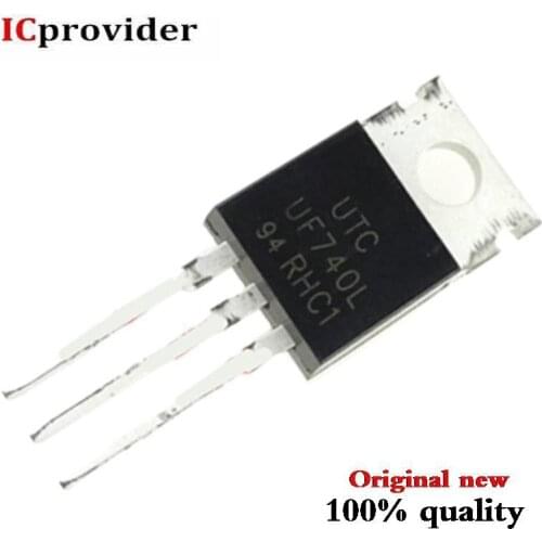 5pcs/lot UF740L TO-220 IC