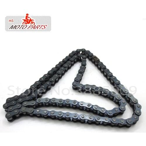 530#102/104/108 links O-RING chain 200 250CCdirt bike/pit bike 530china can choose thelinks you want