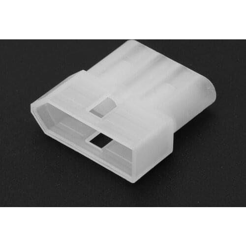 Antenna Tuner Connector 4 Pin Plug Male Female for ICOM AT-120 Radio Diy Kit