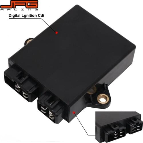 Motorcycle CDI Box Ignition Control Unit High Performance Coils For YAMAHA VIRAGO 250 XY250 V-Star 250 XC250 Route 66