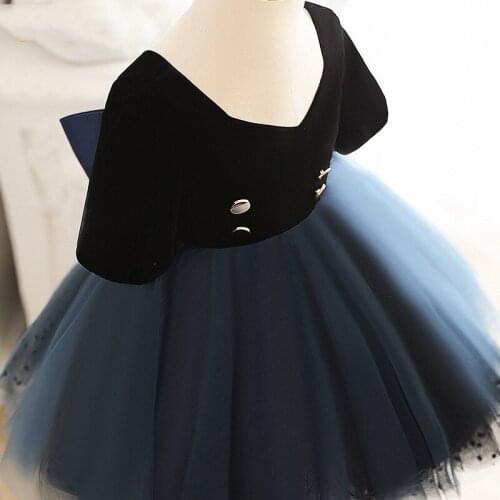 Infant Girls Birthday Dress For Toddlers Christmas Baby Girl Baptism Dresses 1 2 Years Old Birthday Party Newborn Vestido Outfit