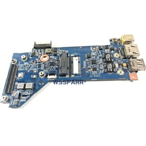 FOR ACER ASPIRE 4810T 4810TZ POWER BOARD with DC JACK USB LAN 48.4cq02.021