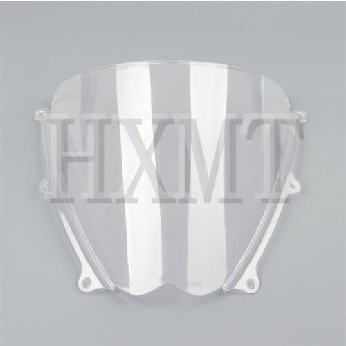 For Suzuki GSXR GSX-R 1000 K7 2007 2008 White Windshield WindScreen GSXR1000 1000R R