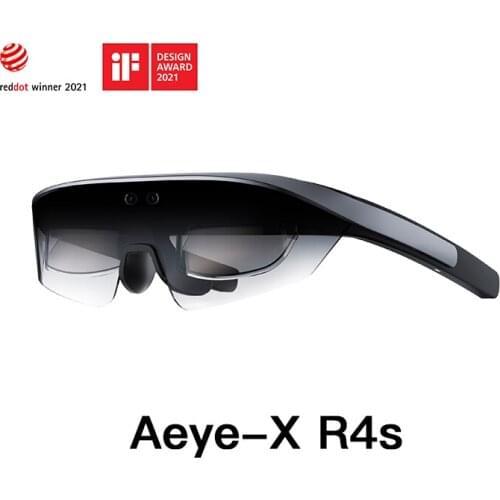 JADEBIRD VISION AR Glasses