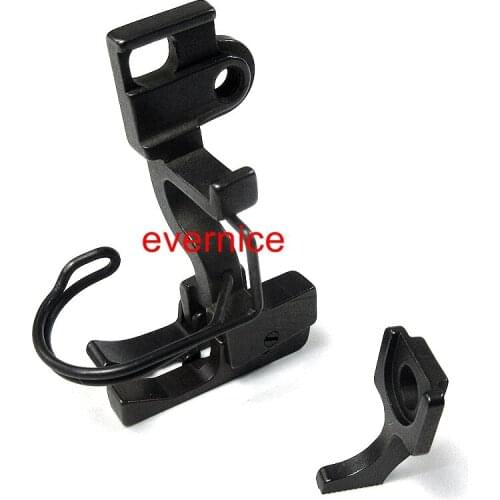 Compensating RESSER FOOT & WALKING FOOT set for JUKI DLU-490,DLU-5490