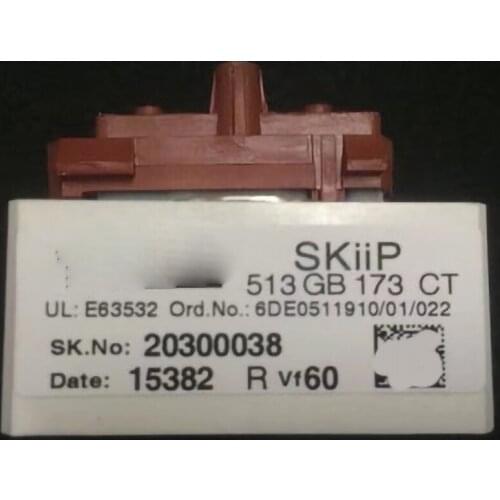 New 1pcs/lot SKIIP613GB123CT SKIIP513GB173CT MODULE 603GB173CT 513GB173CT