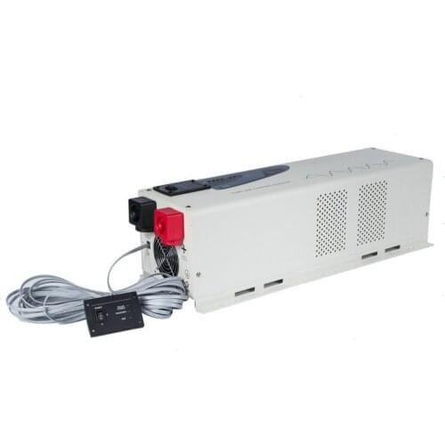 New innovative 24v 48v 6000w 6kw off grid single phase solar power ups inverter import from China