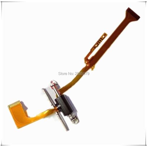 New original Camera Repair Replacement Parts DMC-G5 LCD screen rotating shaft cable flex For Panasonic G5