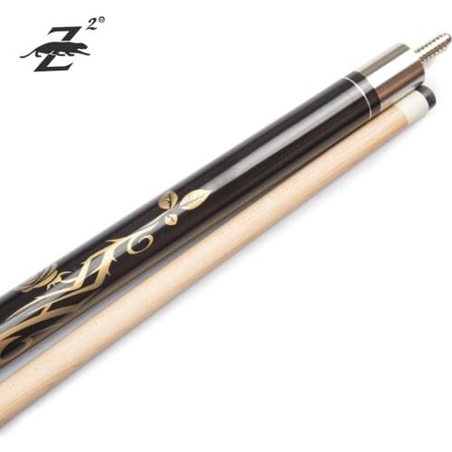 PREOAIDR 3142 Z2 Nine Ball Black 8 Professional Cues for Athletes China Billiard Pool Cue Stick 11.5mm Tip Biliard Kit