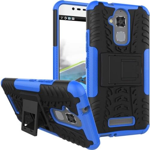 Rugged Armor Cover Case for Asus Zenfone 3 Max ZC520TL Case on Asus Zenfone 3 Max ZC520TL Phone Case Bumper Shell Zenfone3 max