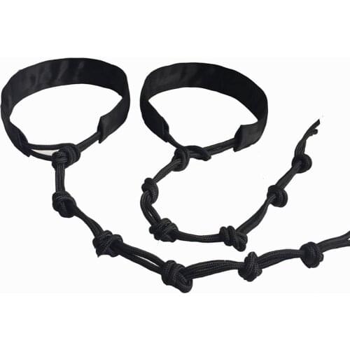 2PCS of Hammock Straps and Belts Parachute Hamac Garden Rope Hanging Hammac Tree Hugger Protection