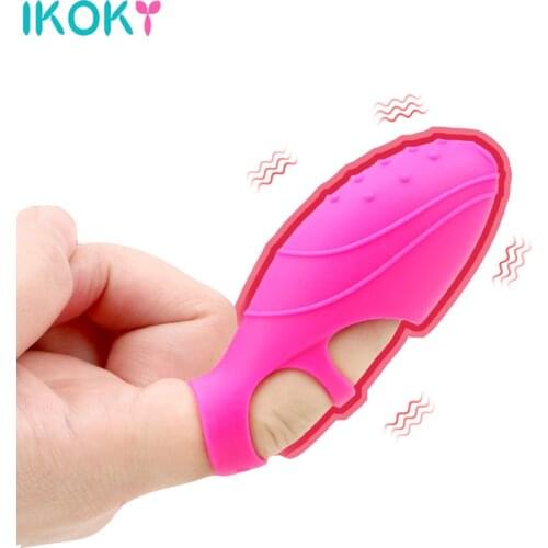 Clitoris G Spot Stimulator Dancing Finger Shoe Erotic Products Woman Dancer Finger Vibrator Adult Lesbian Sex Toys for Woman