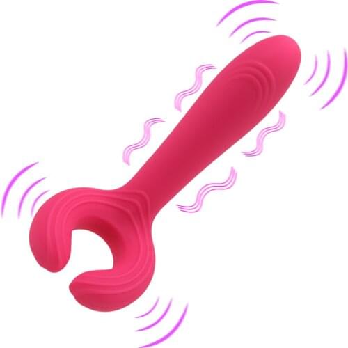 12 Speed Clitoris Vaginal Massager Dildo Vibrator Nipple Clip G spot Stimulate Vibrators Female Masturbation