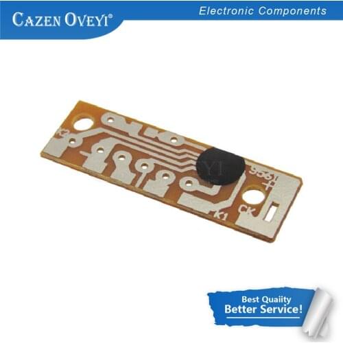 1pcs/lot Voice module KD9561 CK9561 alarm module 4 types of sound DIY Kit VCC GND In Stock