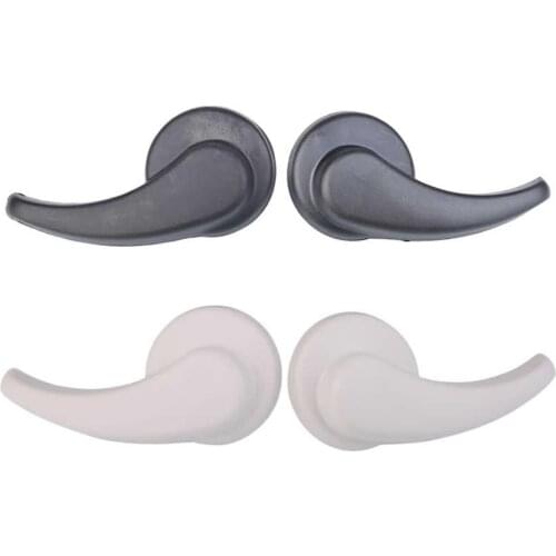 1pcs for Sega Peugeot 307 408 C4 seat adjustment lever seat back of the seat adjustment handle grip black