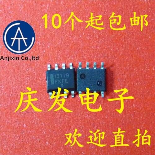 10pcs 100% orginal new real stock New SOP8 NCP1377 NCP1377B NCP1377BDR2G 1377 b