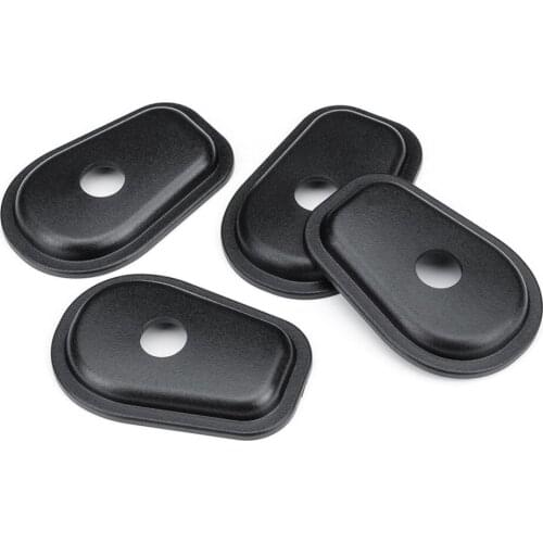 4pcs Motorcycle Turn Light Adapter Signal Lamps Adapter Spacers For Kawasaki Z250 Z300 Z650 Z750 Z800 Z900 Z Accessories